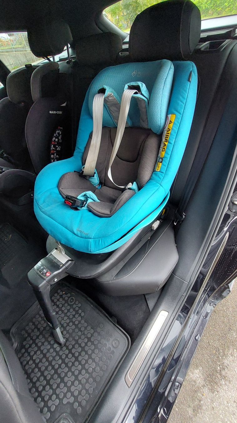 Maxi-Cosi Seggiolini per auto: Maxi Cosi Pearl 2 Way – Usato da Oberschrot venduto da sam_65t2 2
