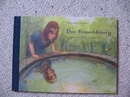 Brüder Grimm Der Froschkönig
