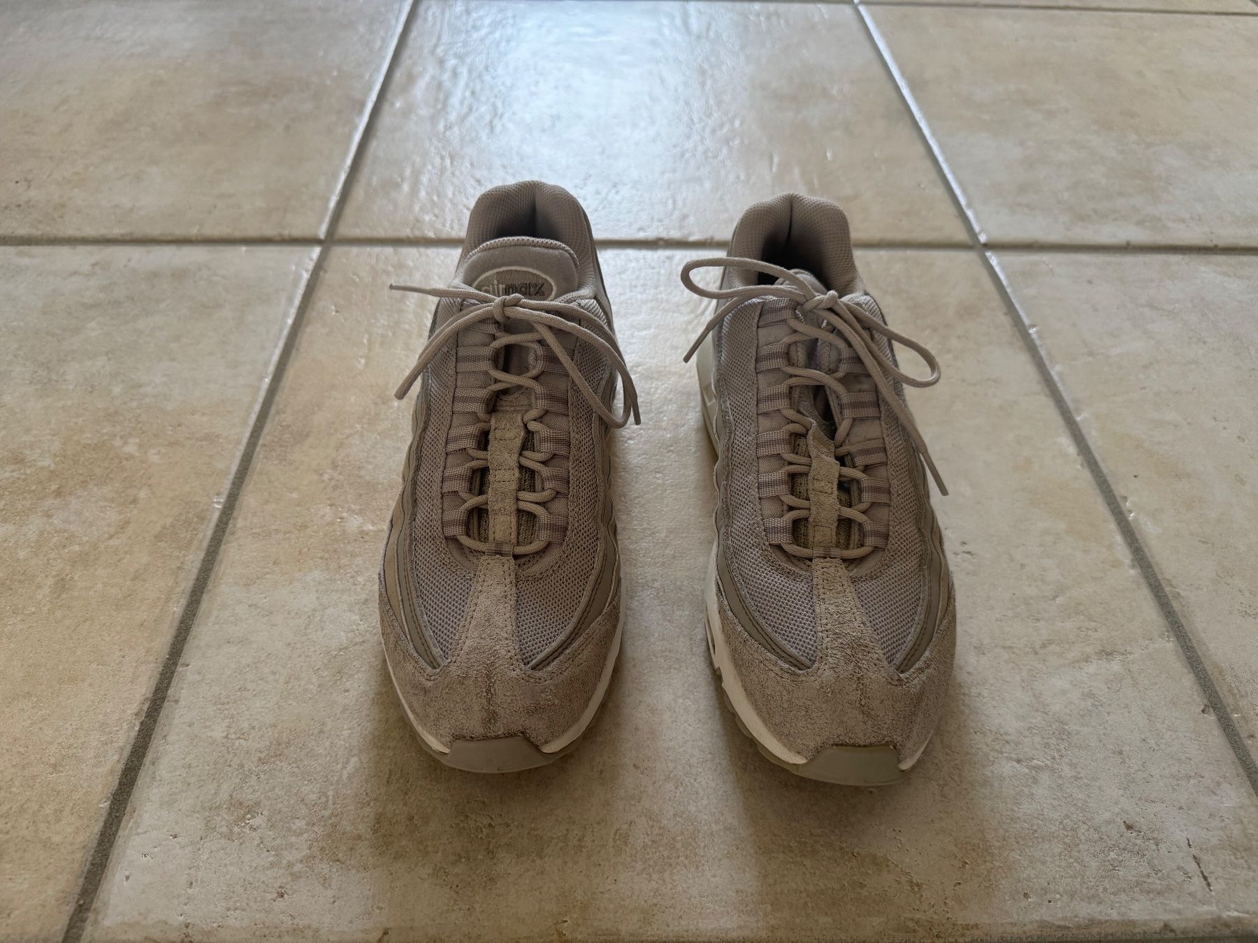 Nike Scarpe da uomo: Nike Air Max 95 Se Sneaker – Usato da Löhningen venduto da santafe06 1