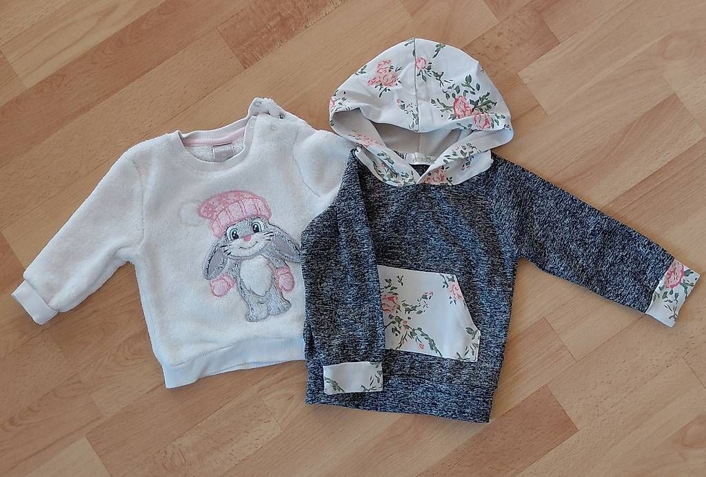 Lotti & Set di vestiti: Kleiderpaket Grösse 68 Herbst/Winter – Usato da Reinach AG venduto da Ramonii 1