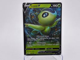 Schaurige Herrschaft - Celebi V  (CRE 7) - DE