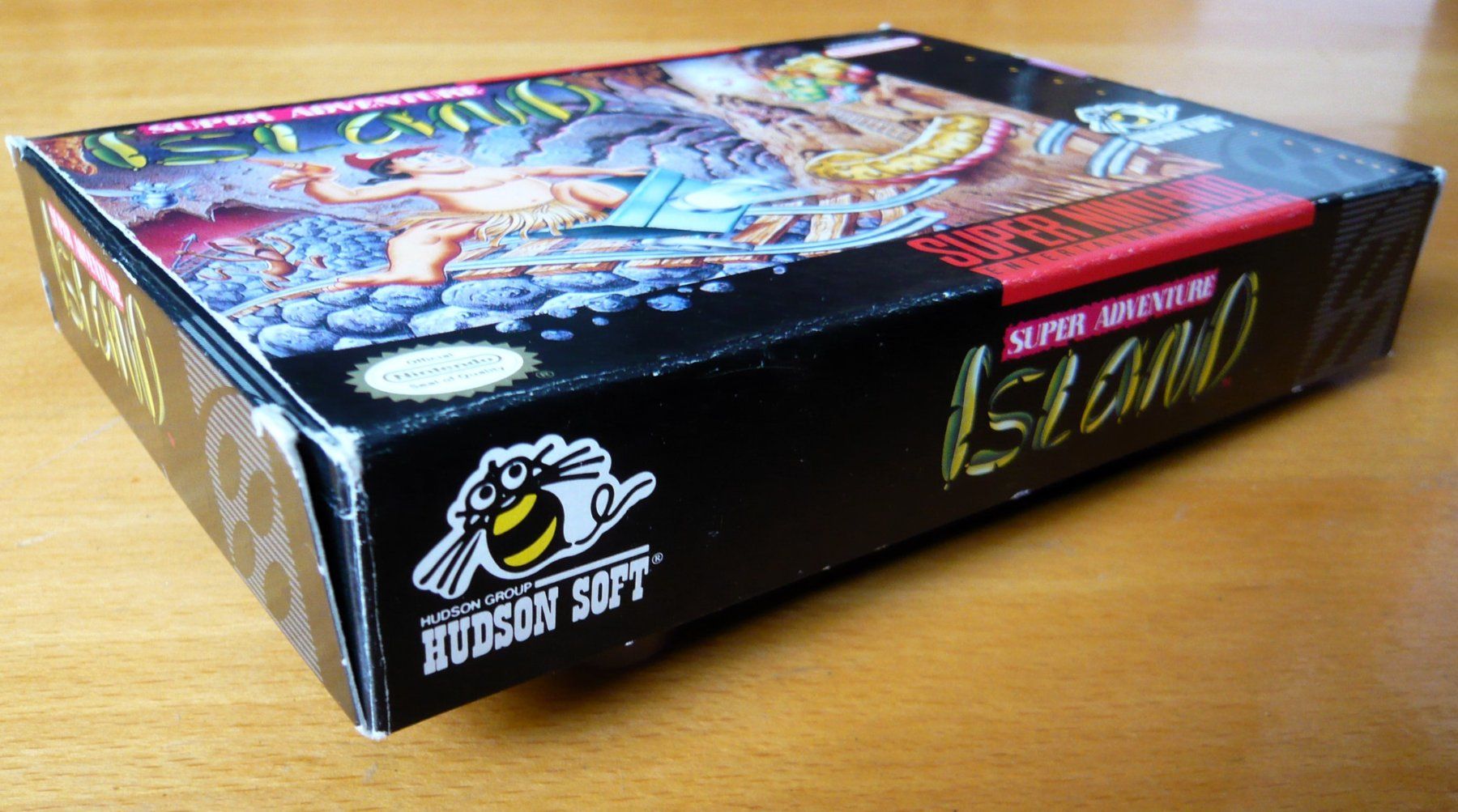 Nintendo Giochi: SNES: Super Adventure Island – Usato da Onex venduto da Jaguar1986 7