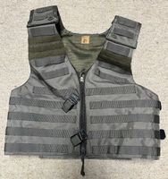 MBAS Versuchsmuster Schweizer Armee taktische Weste