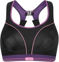 SHOCK ABSORBER ultimate run  🩷  sport bh 💜  Grösse M