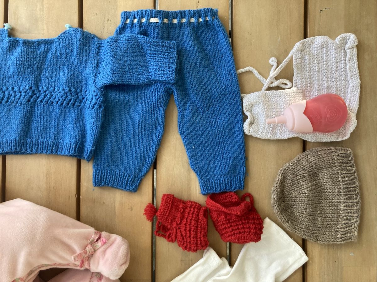 Zapf Creation Puppen: Annabelle Puppe – Gebraucht aus Laupen BE von stef_h 3