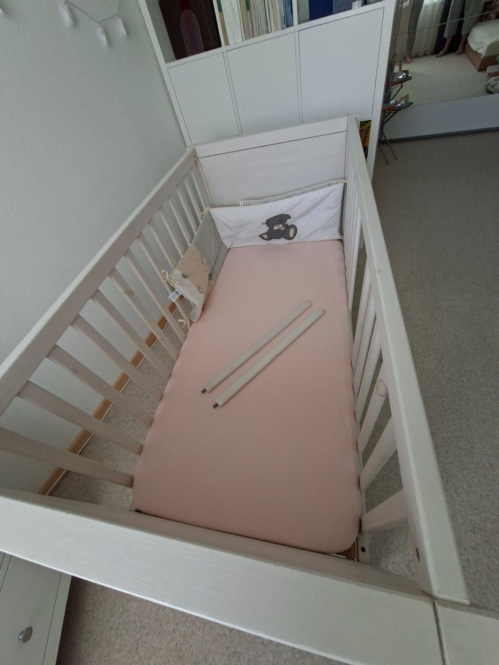 Letti: Kindergitterbett – Usato da Adlikon b.Regensdf venduto da Agapimu65 2