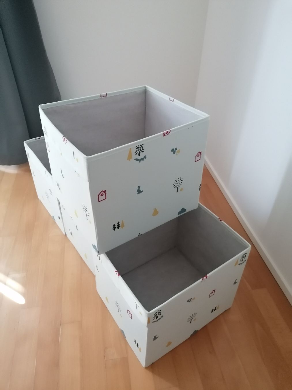 Autres décorations & accessoires: Ikea Children Boxes Clean – D'occasion à Zürich par thesuccessnow 3