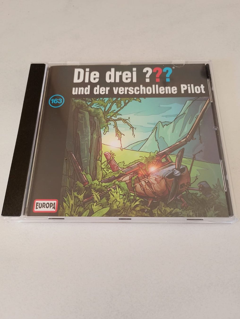 CD: Die drei ??? und der verschollene Pilot CD – Usato da Ehrendingen venduto da 2Guagua2