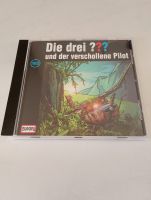 Die drei ??? und der verschollene Pilot CD