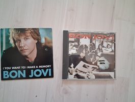 2 X CD BON JOVI