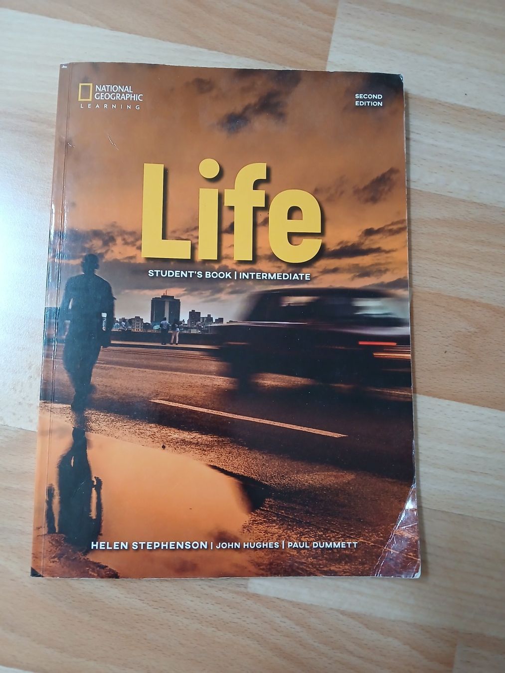 Libri: Life Student's Book/ Intermediate – Usato da Bärschwil venduto da kik_c28v