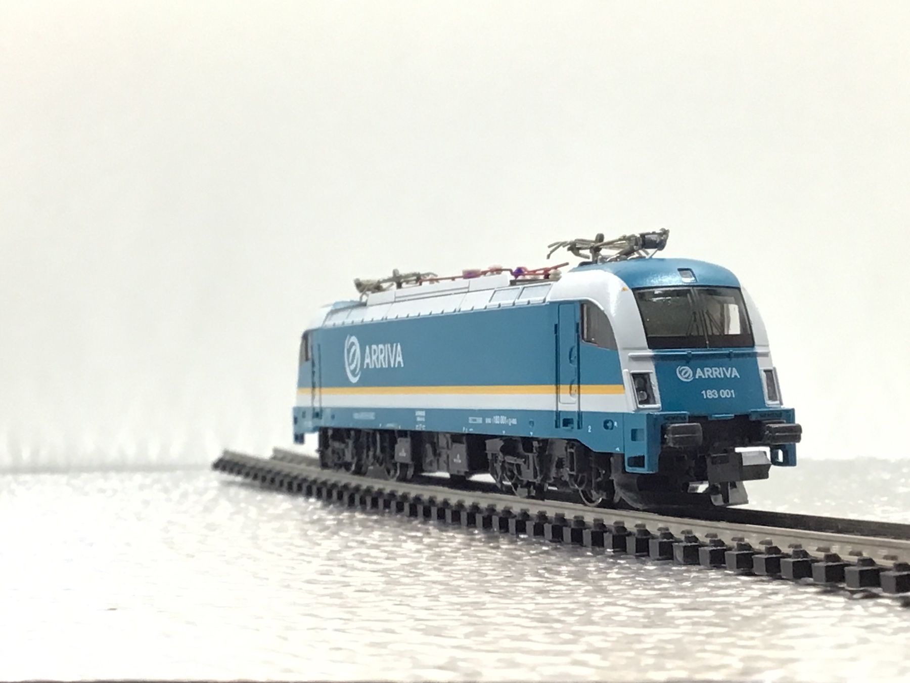 Hobbytrain Modellini di ferrovie: HOBBYTRAIN H2714 SPUR N – Usato da Männedorf venduto da Spezial-Modelle