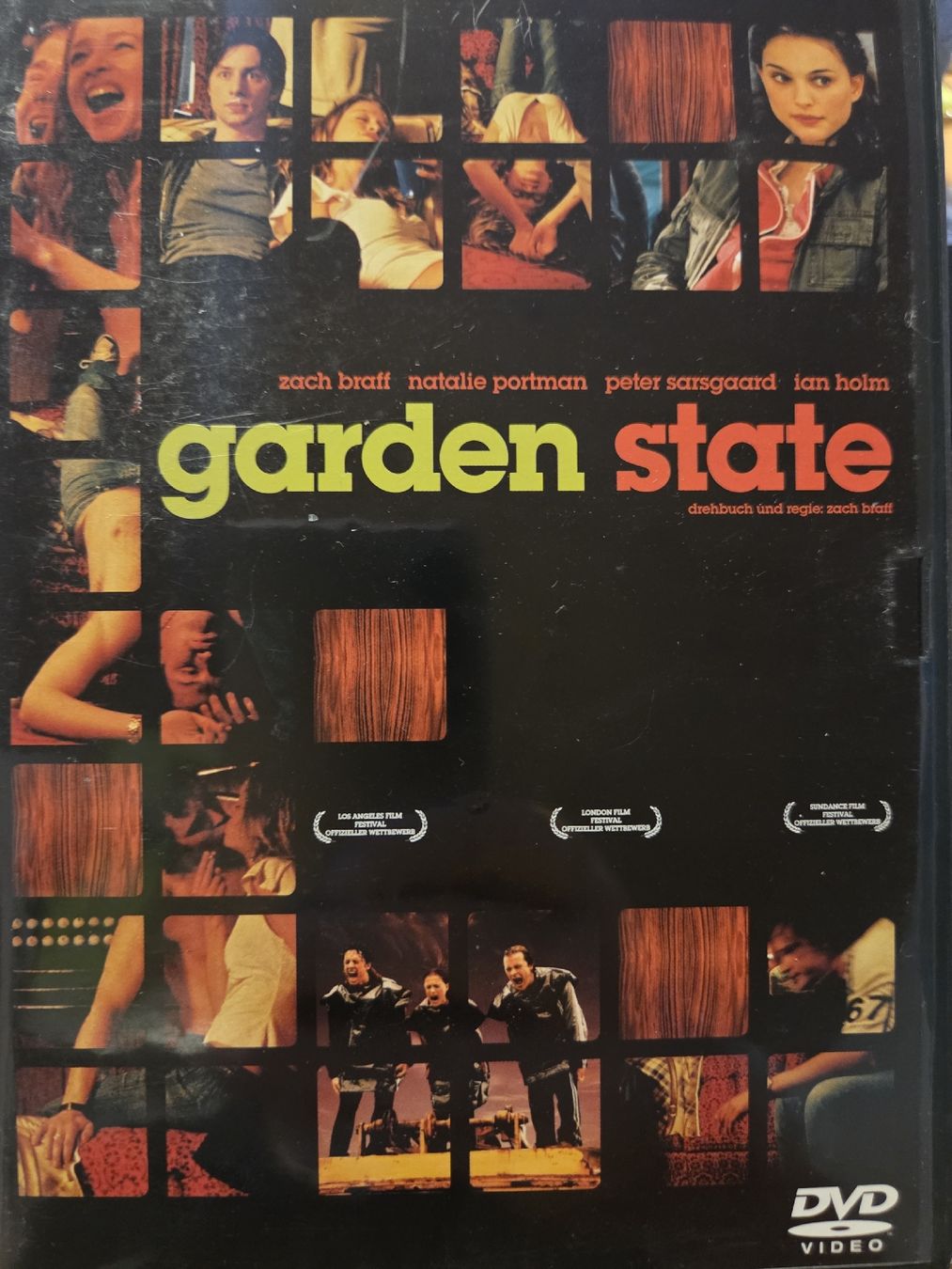 Tutti i DVDs: Garden State DVD 352 – Usato da Dintikon venduto da Vexi