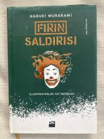Haruki Murakami, Firin Saldirisi (Türkisch)