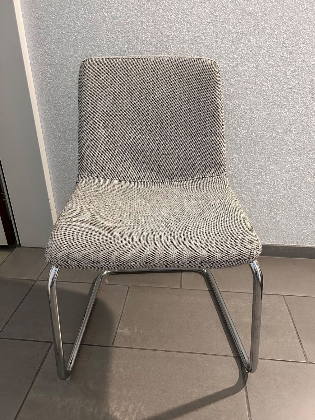 Ikea Sedie: Ikea Lustebo Stühle 4-Stück – Usato da Männedorf venduto da JoHamp 2