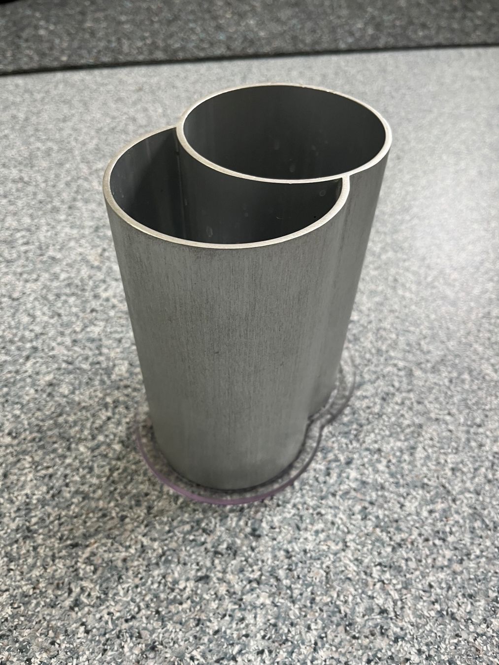 Altro: Weinkühler aus Aluminium mit Eisfach – Usato da Thürnen venduto da gue_c8yz 1