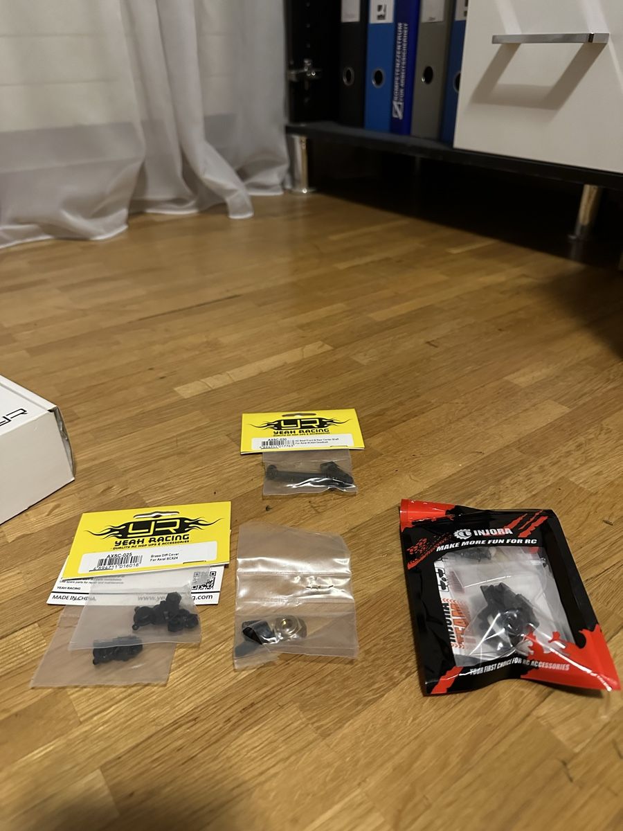 Axial RC Kits de montage: Axial SCX24  – D'occasion à Baar par tuga1970 9