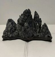 Chinesischer Gongshi Lingbi Stein, Dekoration