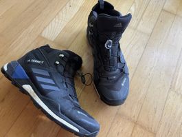 Adidas Terrex Wanderschuhe Gore-Tex schwarz Gr. 43 1/3