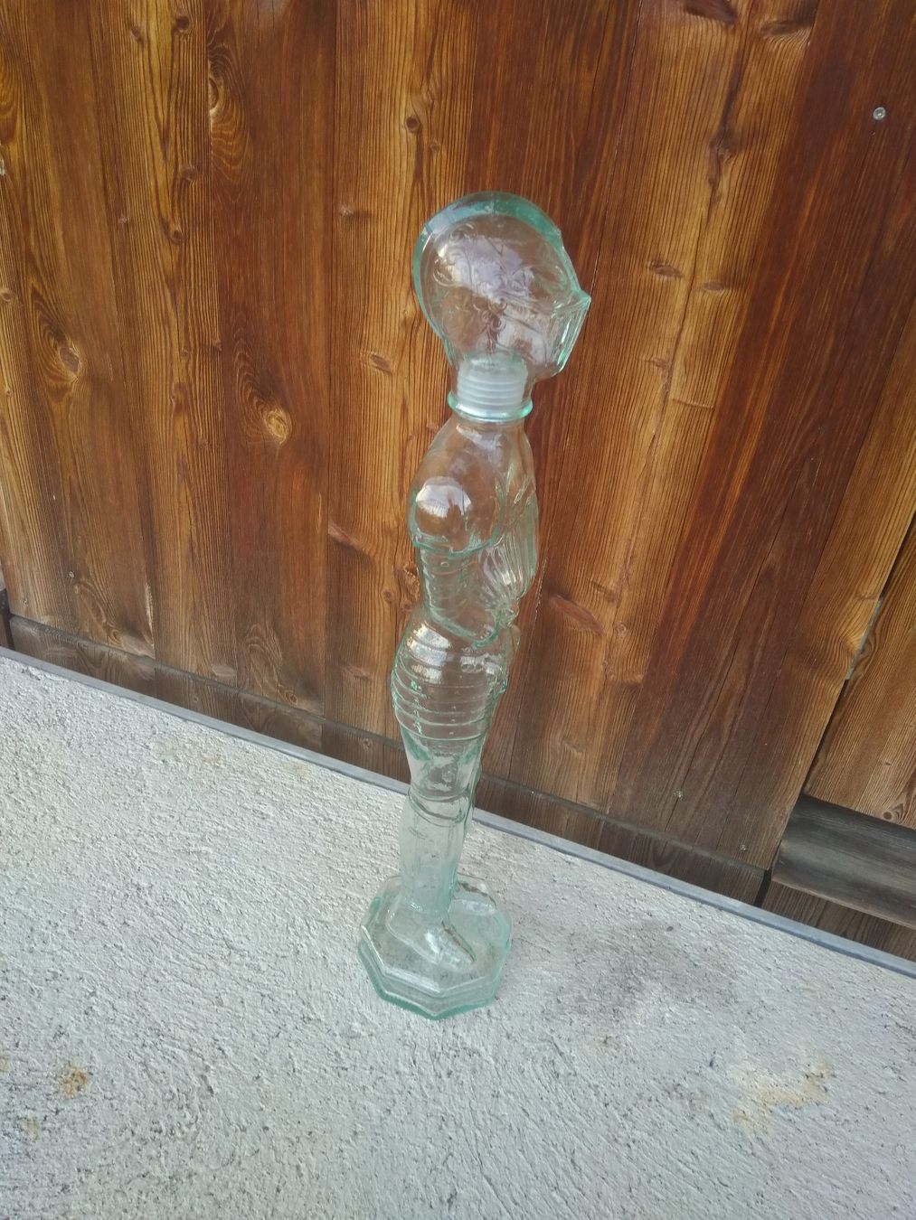 Apparecchiature e tecnologia a gas: Glas Flasche – Usato da Langnau i. E. venduto da Li20 3
