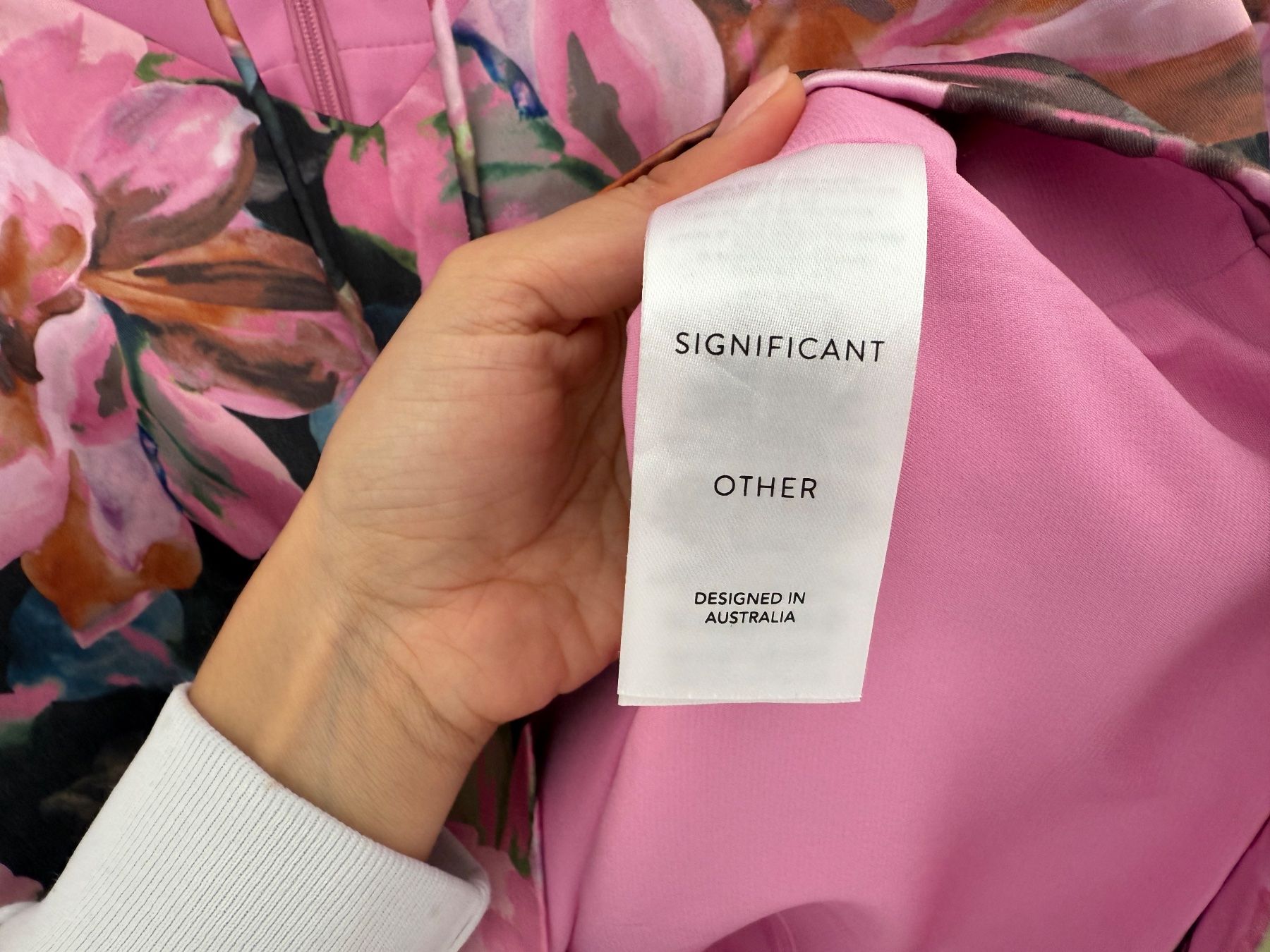 Kleider: Significant other dress Australian size 34 – Gebraucht aus Muzzano von Sidney_3 4
