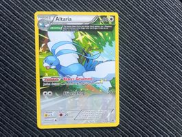 Pokemon Altaria non Holo XY Roaring Skies 2015