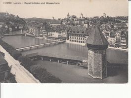 Luzern ca. 1920