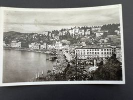 Postkarte Lugano (R844)