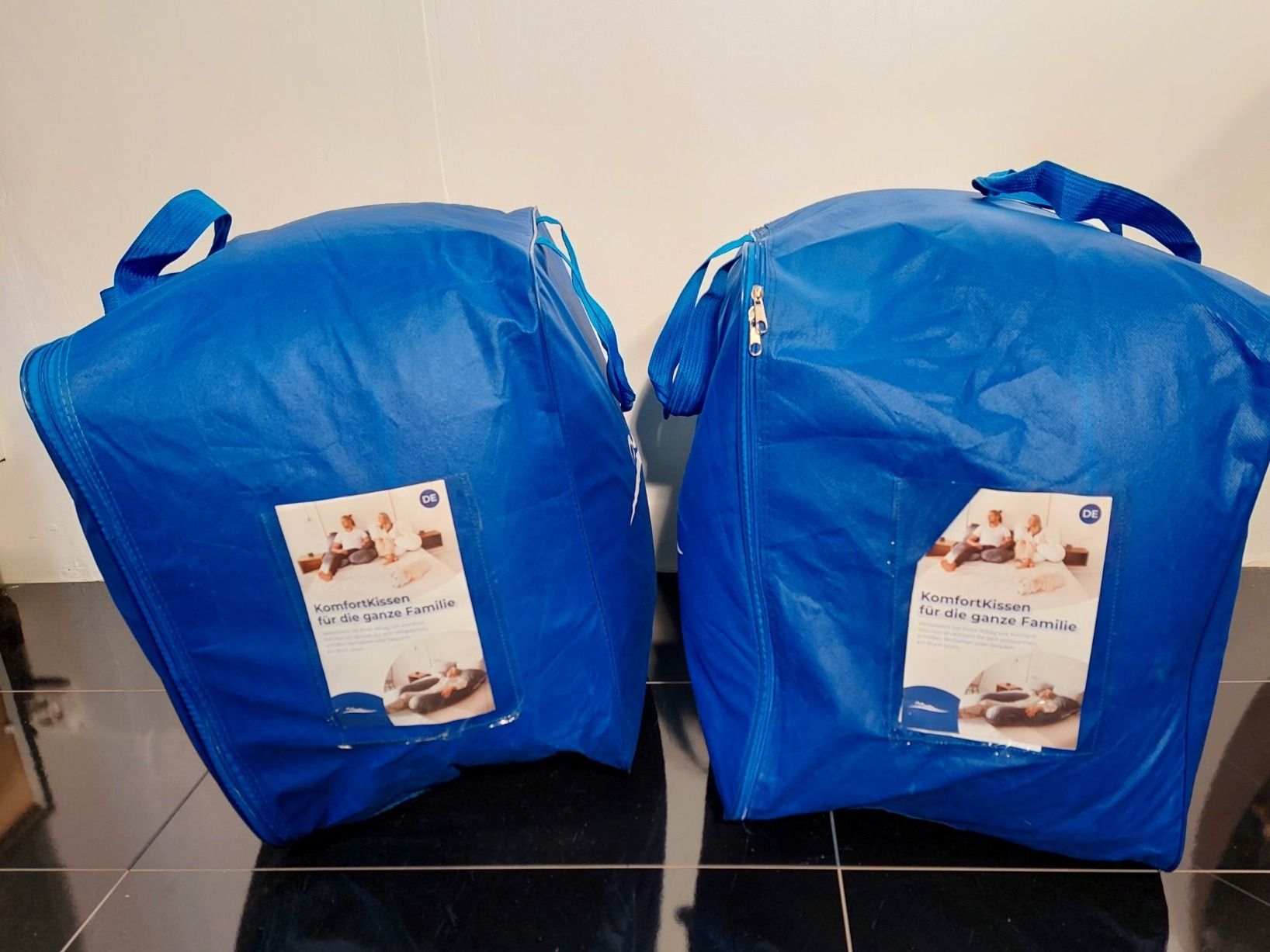 Cuscini: XXL Liegesack / Sitzsack – Nuovo (secondo la descrizione) da Villmergen venduto da Rehe1989 1