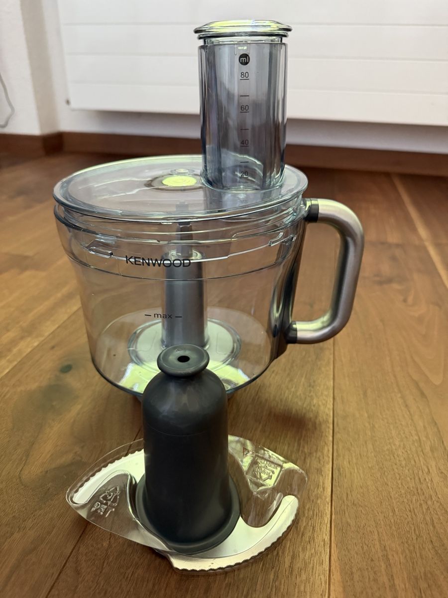 Kenwood Elettrodomestici da cucina: Kenwood Küchenmaschine Chef  – Usato da Aadorf venduto da Patrick161279 1