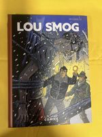 LOU SMOG Integral 2 Comic Album guter Zustand