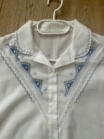 Vintage Bluse
