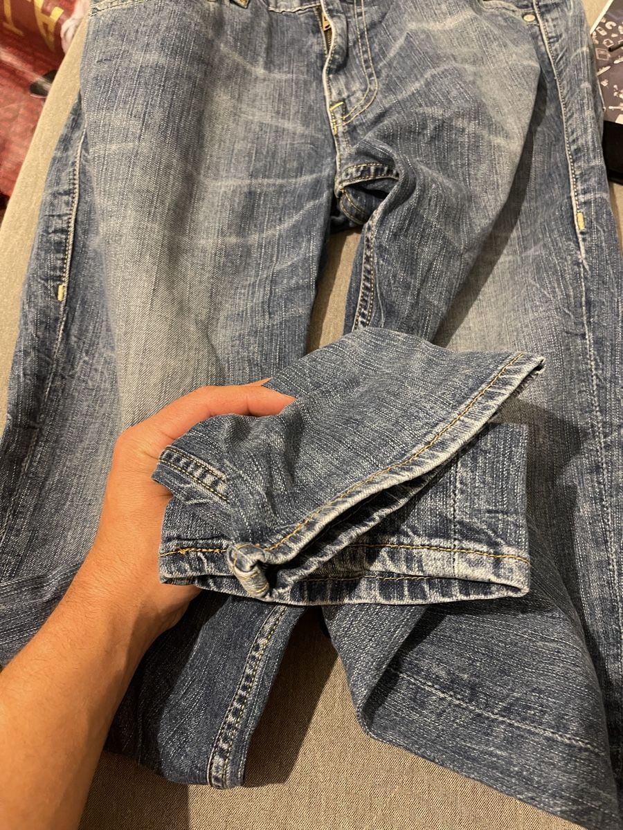 Levi's Jeans: Levi's 519 Jeans, Damen – Usato da Wetzikon ZH venduto da Jan_wojt 7