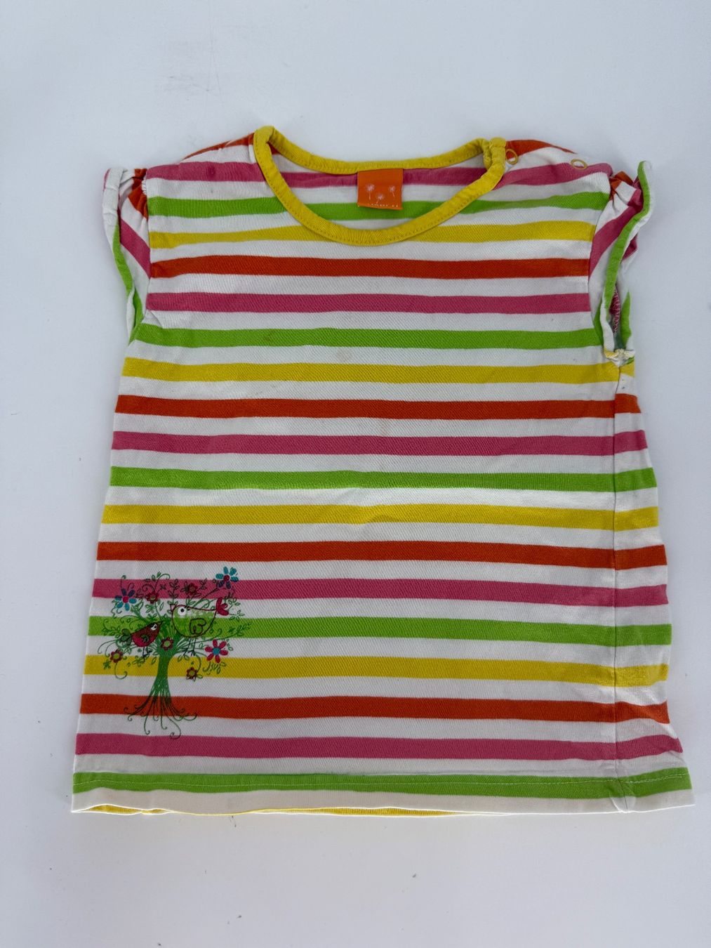 Blouses, T-shirts & Tops: Shirt Gr. 86 von Pusblu – D'occasion à Auenstein par moin.