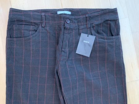 SASCH Hose, Gr. 50, NEU