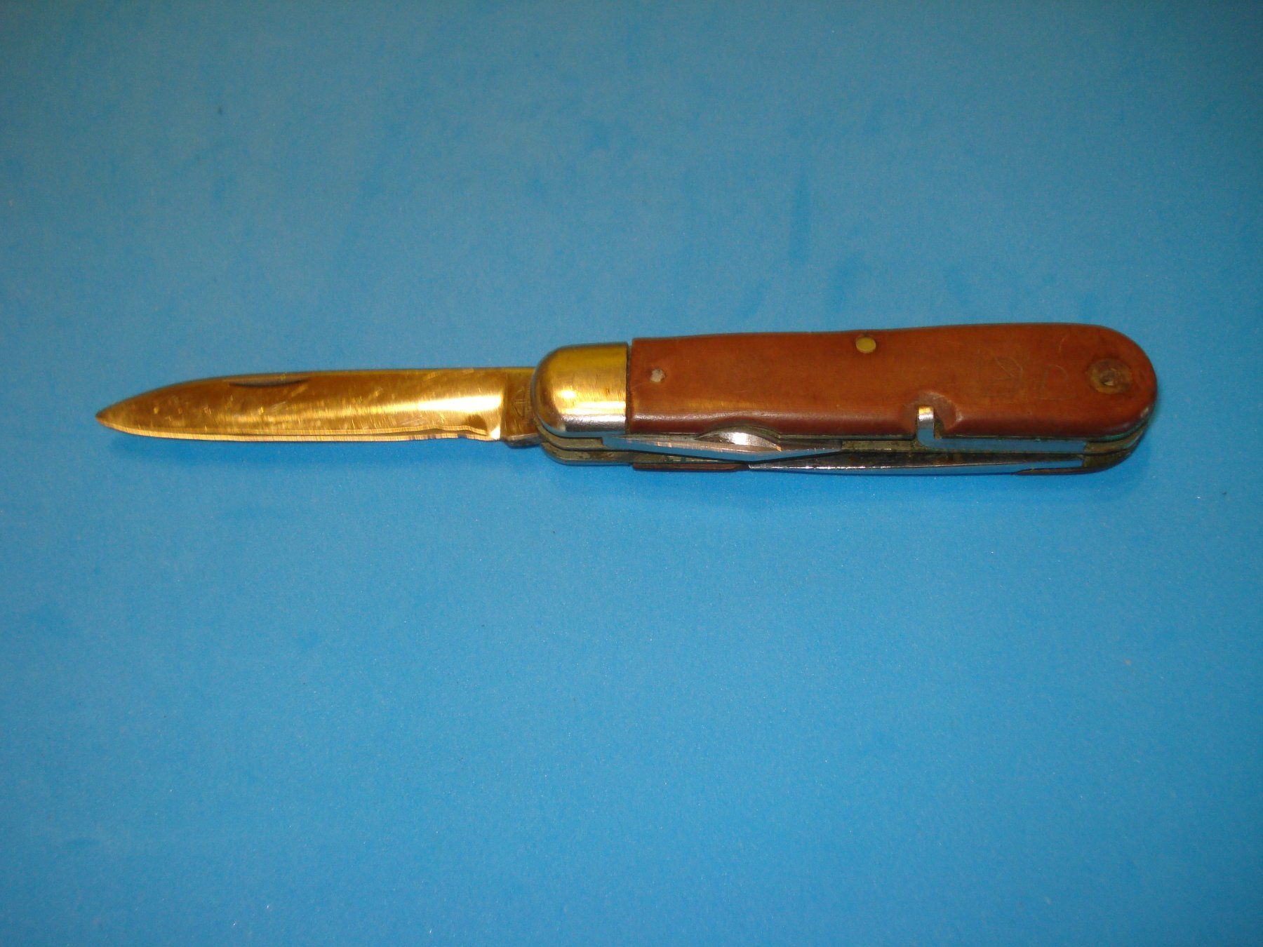 Wenger Coltelli tascabile: Taschenmesser 55 Wenger – Usato da Mitlödi venduto da worker04 1