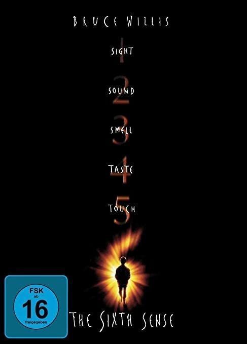 Tutti i DVDs: The sixth Sense Mediabook – Usato da Hinwil venduto da Mbaumann1