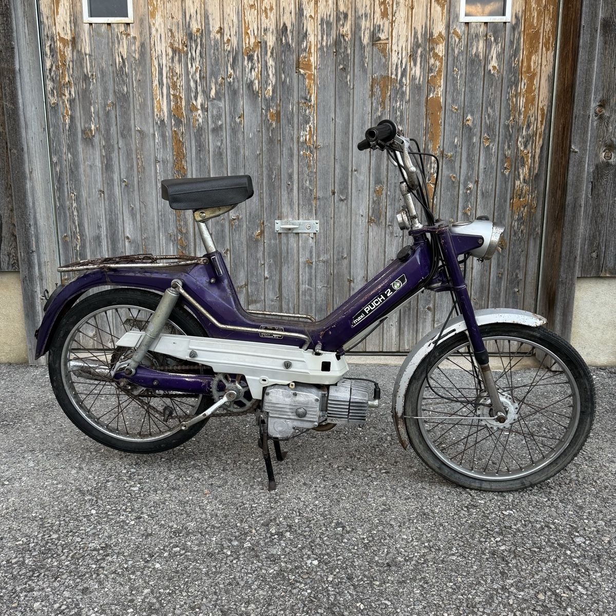 Puch Mofas: Puch Maxi K2 – Gebraucht aus Appenzell Steinegg von abcdefg070 2