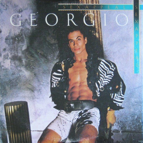 Schallplatten: Georgio: Sex Appeal LP – Neu und originalverpackt aus Steinhausen von Vilivinili