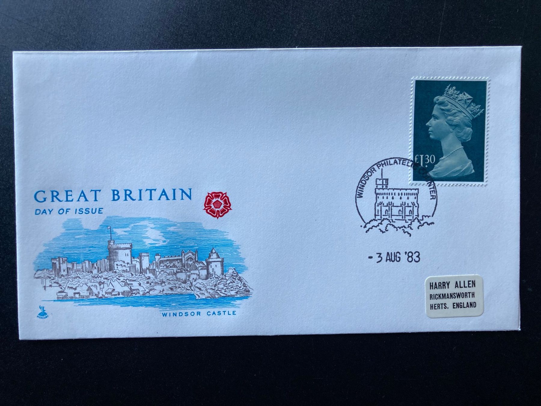 Tutti i francobolli: FDC Serie Grossbritannien 1983 komplett ! – Nuovo (secondo la descrizione) da Niederurnen venduto da Alpineyeti 6