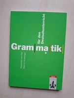 Grammatik für den Deutschunterricht - Top Zustand!