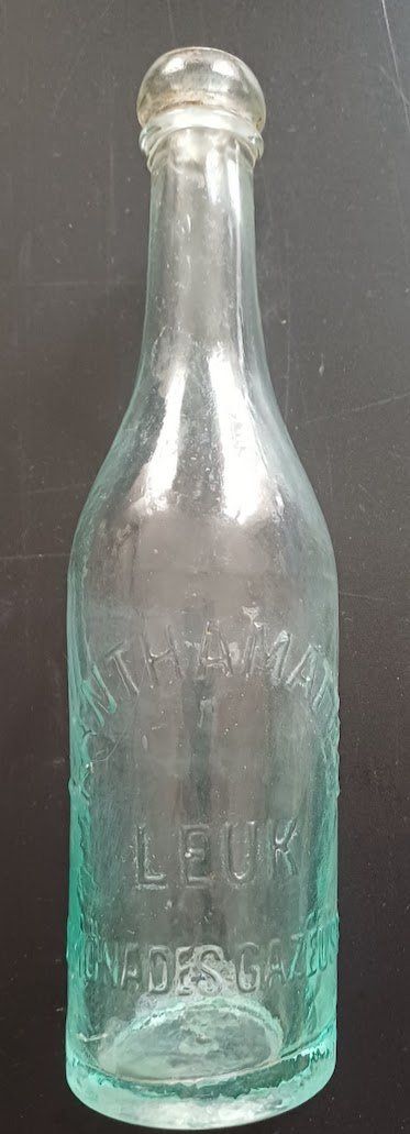 Autres vaisselles & verres: LIMONADENFLASCHE – D'occasion à VISP par LARGO1991