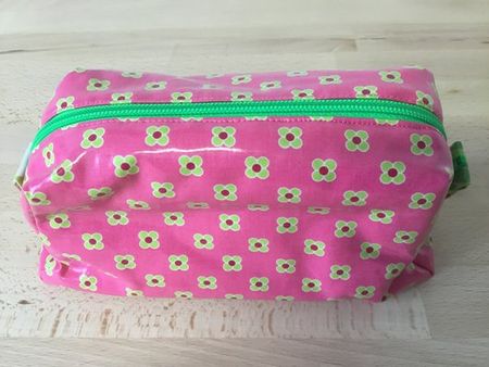 Tasche / Necessaire / Kosmetiktasche / Etui, neue Handarbeit