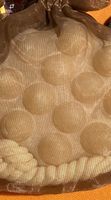 Savon de massage aux noyaux d'abricots