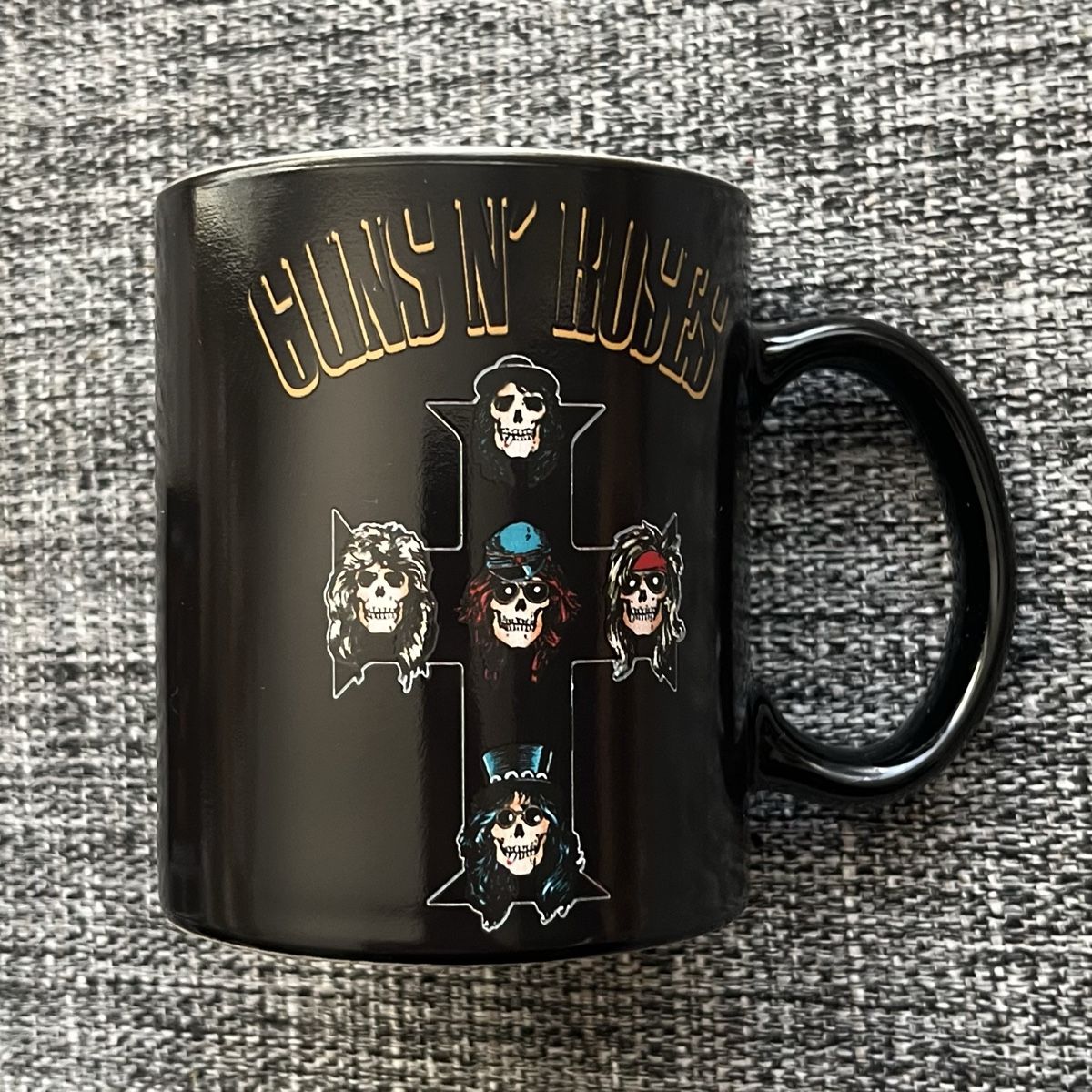 Tazze: Tasse Guns n Roses Farbwechsel – Nuovo (secondo la descrizione) da Schwyz venduto da rs-trend