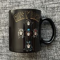 Tasse Guns n Roses Farbwechsel