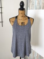Sport Tank Top von H&M, Grösse S, Grau, neuwertig!