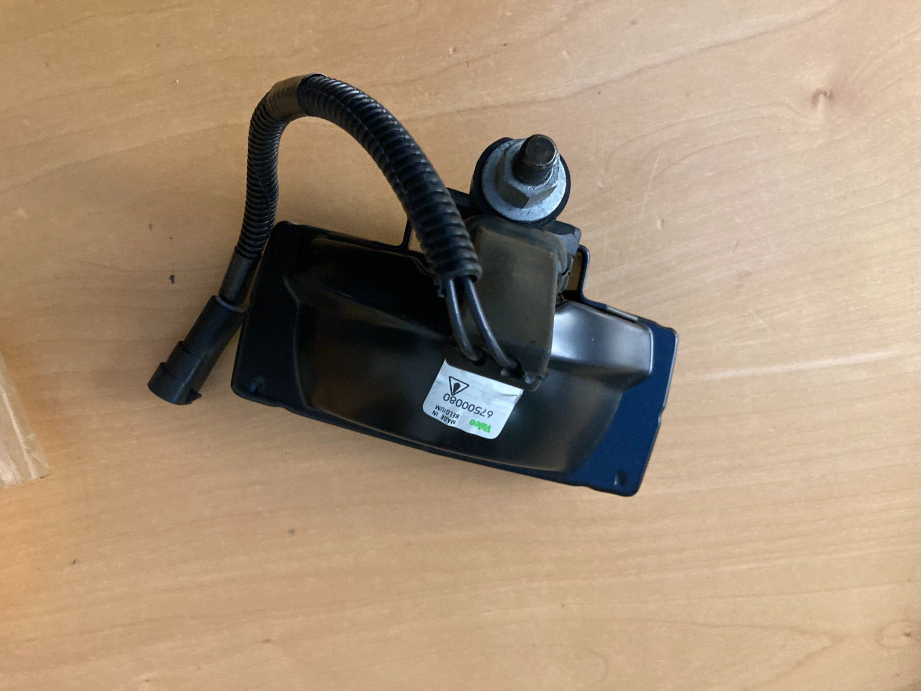 Jeep Scheinwerfer: Jeep Scheinwerfer  Nebellampe Zusatzleuchte – Neu und originalverpackt aus Cham von WB2223 1