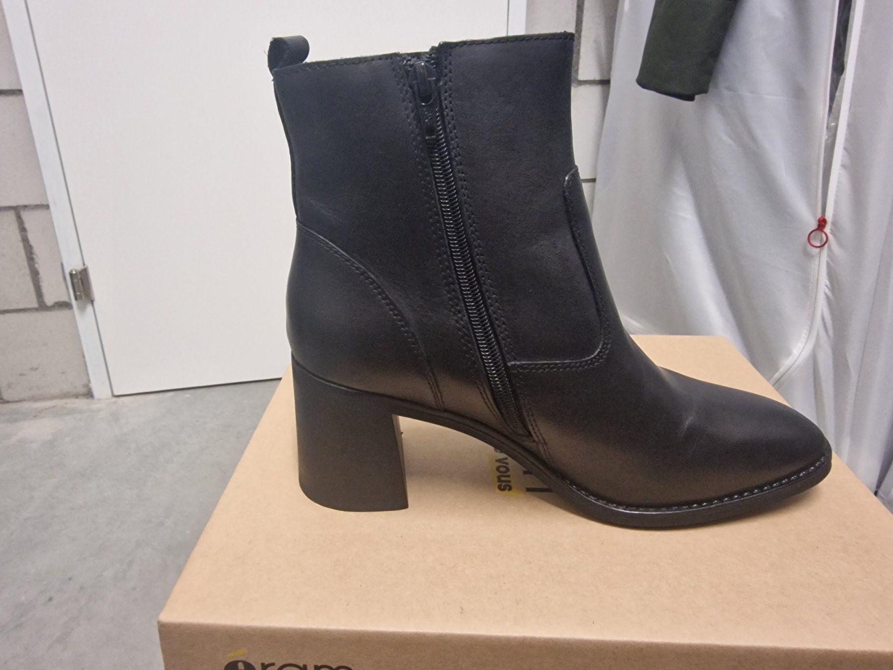 Scarpe da donna: Leder Herbs Stiefel – Usato da Münsingen venduto da InnaN 1