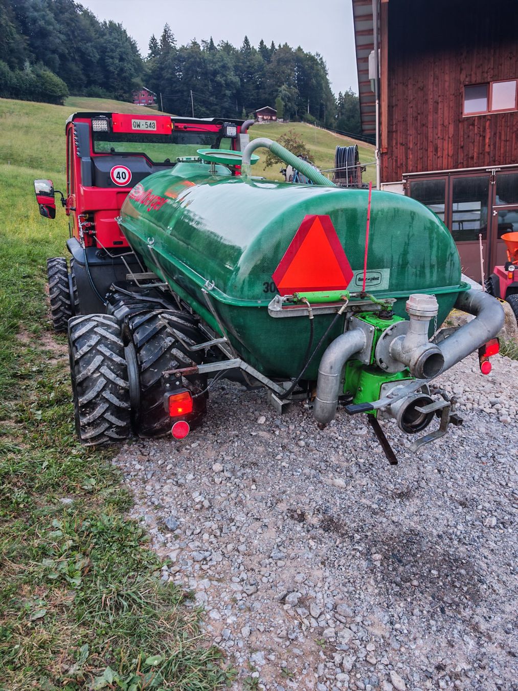 Zubehör: Schallberger Pumpfass – Gebraucht aus Stalden (Sarnen) von Kempf96 3